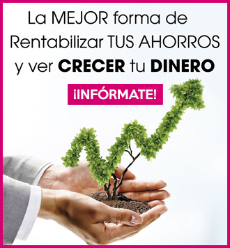 Rentabiliza tus ahorros