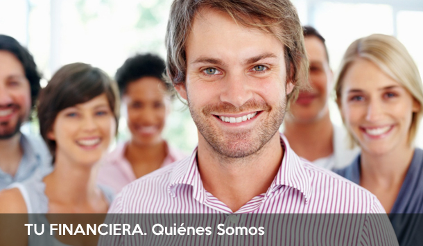 TU FINANCIERA. Qui�nes Somos